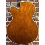 Pre Loved Gretsch G6120TG Players Edition Nashville DS Roundup Orange