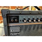 Pre Loved Roland JC-22 Jazz Chorus Combo Black