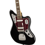 Squier Classic Vibe 70s Jaguar, Laurel Fingerboard, Black