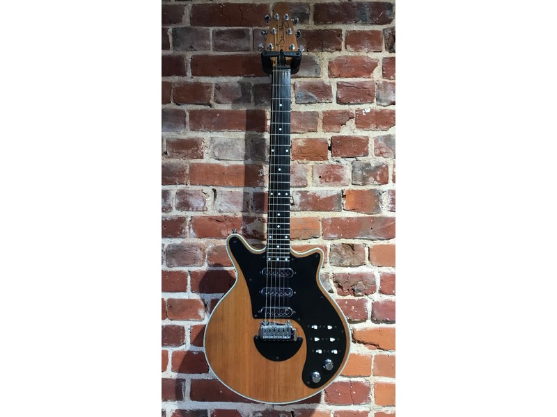 Pre Loved Brian May BMG Special Natural Inc Bag