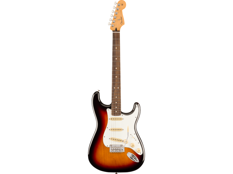 Fender Player II Stratocaster, Rosewood Fingerboard, 3-Color Sunburst