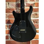 Pre Loved PRS 2010 Custom 22 Hollowbody 10 Top with Wide Fat Neck Blue