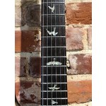 Pre Loved PRS 2010 Custom 22 Hollowbody 10 Top with Wide Fat Neck Blue