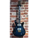 Pre Loved PRS 2010 Custom 22 Hollowbody 10 Top with Wide Fat Neck Blue