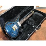 Pre Loved PRS 2010 Custom 22 Hollowbody 10 Top Wide Fat Neck Blue
