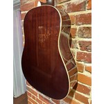 Pre Loved Sigma JM-SG45 Electro Acoustic in Sunburst with Gig Bag