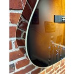 Pre Loved Sigma JM-SG45 Electro Acoustic in Sunburst with Gig Bag