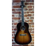 Pre Loved Sigma JM-SG45 Electro Acoustic in Sunburst with Gig Bag