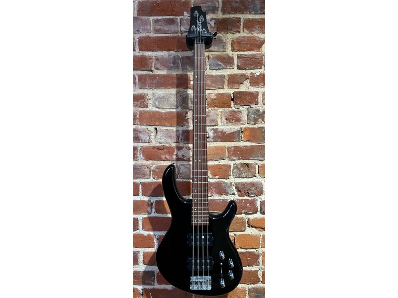 Pre Loved Cort Action HH4 Bass Black