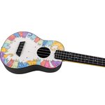 Flight TUC Travel Concert Ukulele - Kitty