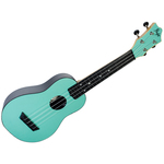 Flight TUS35 ABS Travel Ukulele - Light Blue