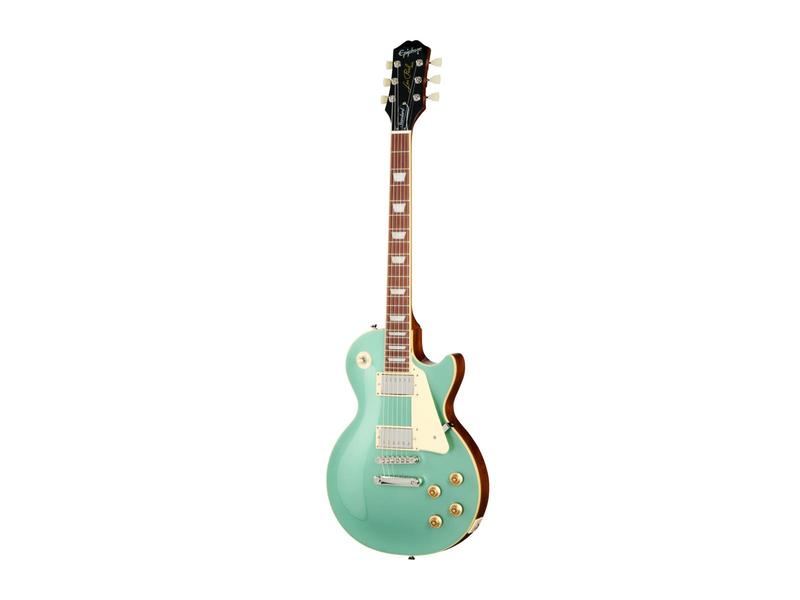 Epiphone Les Paul Standard 50s Inverness Green Inc Premium Gig Bag