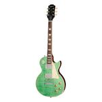 Epiphone Les Paul Standard 50s Figured Seafoam Green Inc Premium Gig Bag
