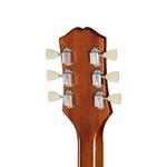 Epiphone Les Paul Standard 50s Figured Seafoam Green Inc Premium Gig Bag