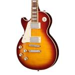 Epiphone Les Paul Standard 60s Figured Iced Tea Burst Left Handed Inc Bag