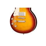 Epiphone Les Paul Standard 60s Figured Iced Tea Burst Left Handed Inc Bag