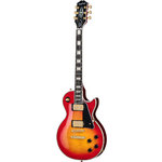 Epiphone Les Paul Custom Figured Heritage Cherry Sunburst