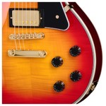 Epiphone Les Paul Custom Figured Heritage Cherry Sunburst Inc Bag