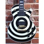 Pre Loved Gibson Custom Zakk Wylde Signature Les Paul - Bullseye