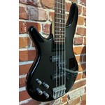 Pre Loved Ibanez GSR200L Bass Black Left Handed