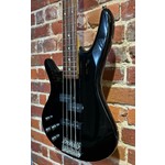 Pre Loved Ibanez GSR200L Bass Black Left Handed