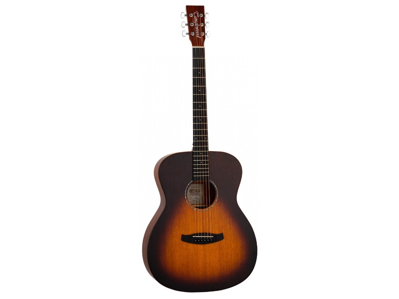 Tanglewood TC3LH Crossroads Series Folk Acoustic Whiskey Barrel Burst Left Handed