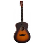 Tanglewood TC3LH Crossroads Series Folk Acoustic Whiskey Barrel Burst Left Handed