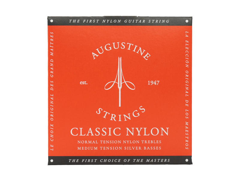 Augustine Red Label Silverplate Set