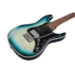 Ibanez AZ24P1QM-DOB - Premium Deep Ocean Blonde
