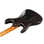 Ibanez AZ22S1F-TKS - Standard Transparent Black Sunburst