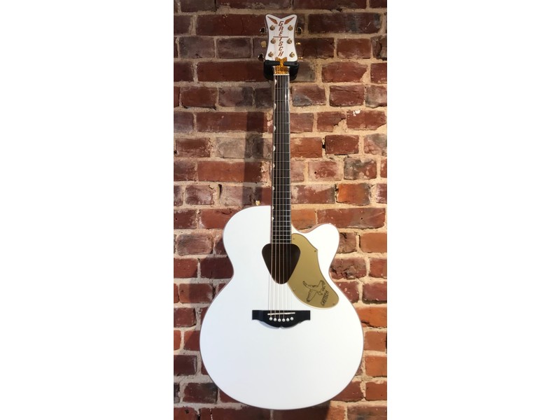 Pre Loved G5022CWE Rancher Falcon Jumbo Electro Acoustic Guitar