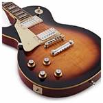 Epiphone Les Paul Standard 60s Bourbon Burst Left Handed