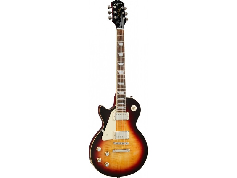 Epiphone Les Paul Standard 60s Bourbon Burst Left Handed