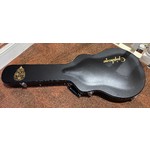 Pre Loved Epiphone ES-355 Shinichi Ubukata Olive Drab Inc Hard Case