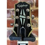 Pre Loved Epiphone ES-355 Shinichi Ubukata Olive Drab Inc Hard Case