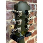 Pre Loved Epiphone ES-355 Shinichi Ubukata Olive Drab Inc Hard Case