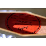 Pre Loved Epiphone ES-355 Shinichi Ubukata Olive Drab Inc Hard Case