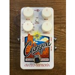 Pre Loved EHX Canyon Delay / Looper Pedal