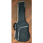 Pre Loved Fender Standard Acoustasonic Telecaster Black Inc Bag