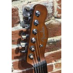 Pre Loved Fender Standard Acoustasonic Telecaster Black Inc Bag