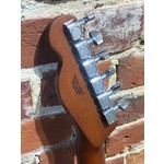 Pre Loved Fender Standard Acoustasonic Telecaster Black Inc Bag