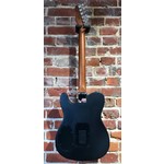 Pre Loved Fender Standard Acoustasonic Telecaster Black Inc Bag