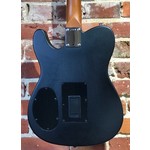 Pre Loved Fender Standard Acoustasonic Telecaster Black Inc Bag