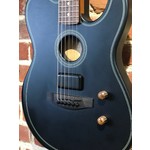 Pre Loved Fender Standard Acoustasonic Telecaster Black Inc Bag