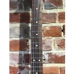 Pre Loved Fender Standard Acoustasonic Telecaster Black Inc Bag