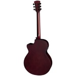 Faith Naked Venus Cutaway Electro-Acoustic Mahogany