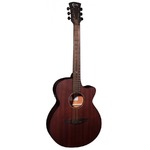Faith Naked Venus Cutaway Electro-Acoustic Mahogany