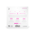 DAddario 45-100 Regular Light, Long Scale Coated Bass Strings