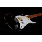 Jet Guitars JS800RBK Relic Black