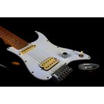 Jet Guitars JS800RBK Relic Black